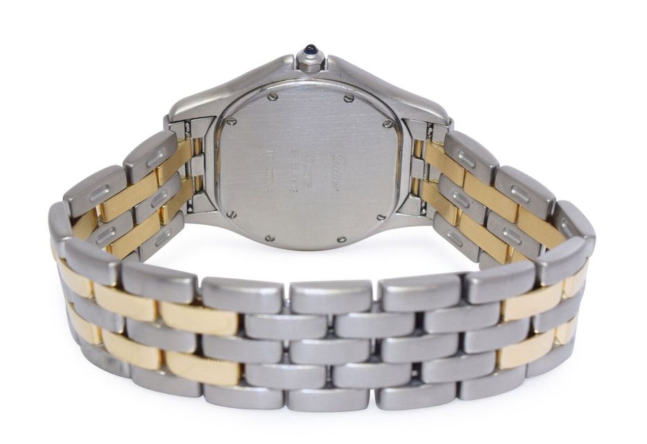 Cartier Cougar 118000R Image 6